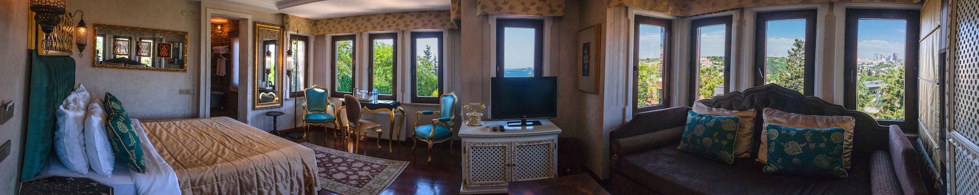 Istanbul Bosphorus Hotel Symbola Esterno foto