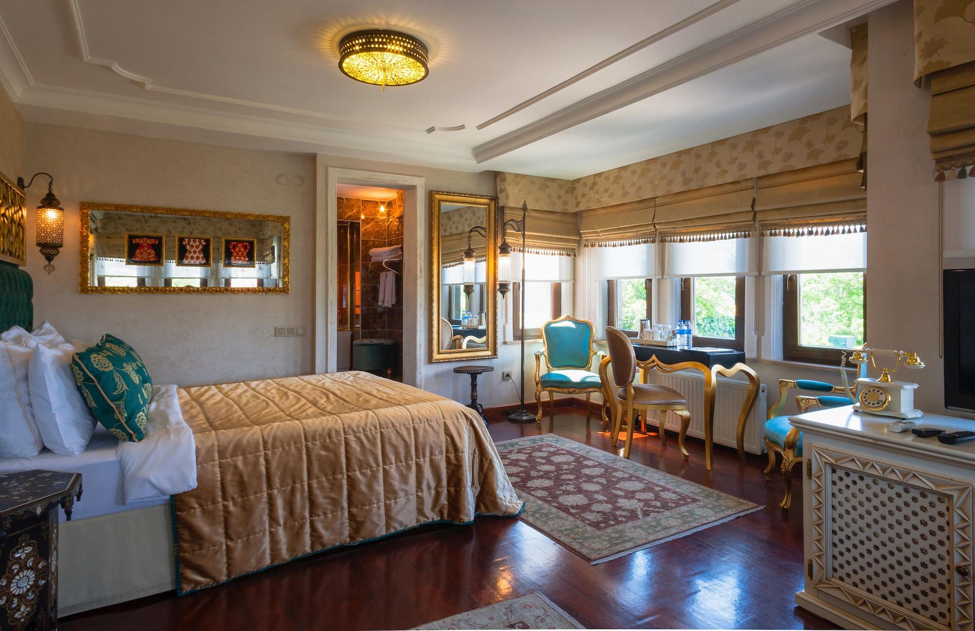 Istanbul Bosphorus Hotel Symbola Esterno foto