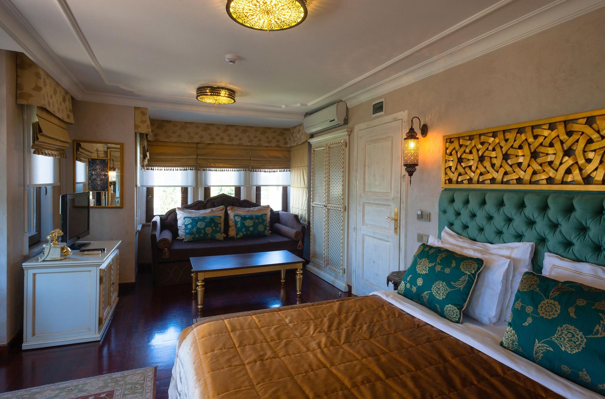 Istanbul Bosphorus Hotel Symbola Esterno foto