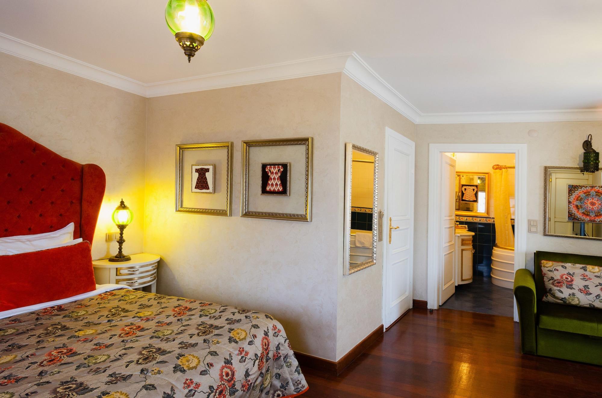 Istanbul Bosphorus Hotel Symbola Esterno foto