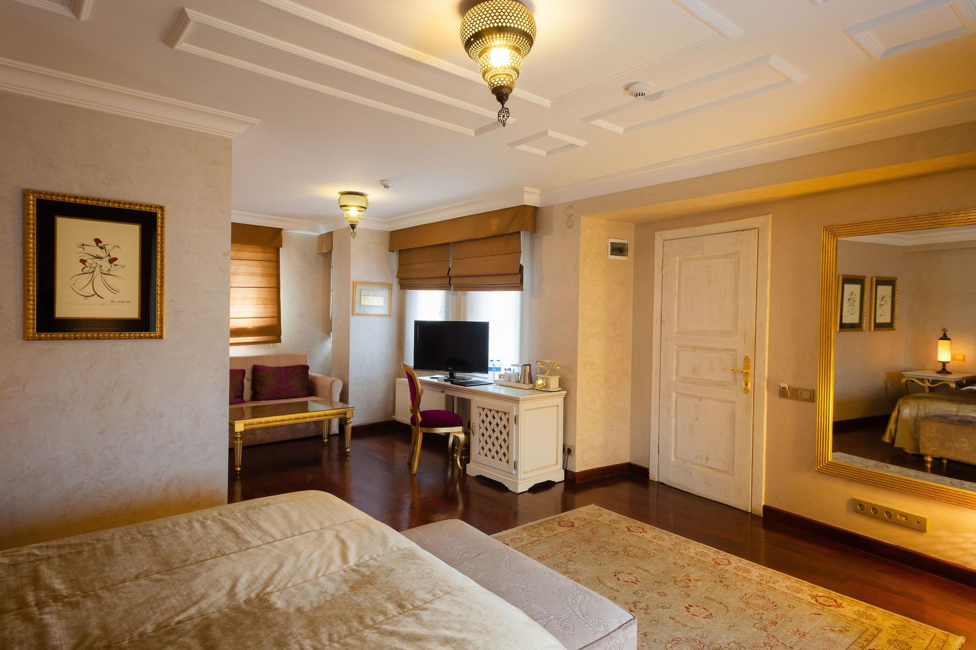 Istanbul Bosphorus Hotel Symbola Esterno foto