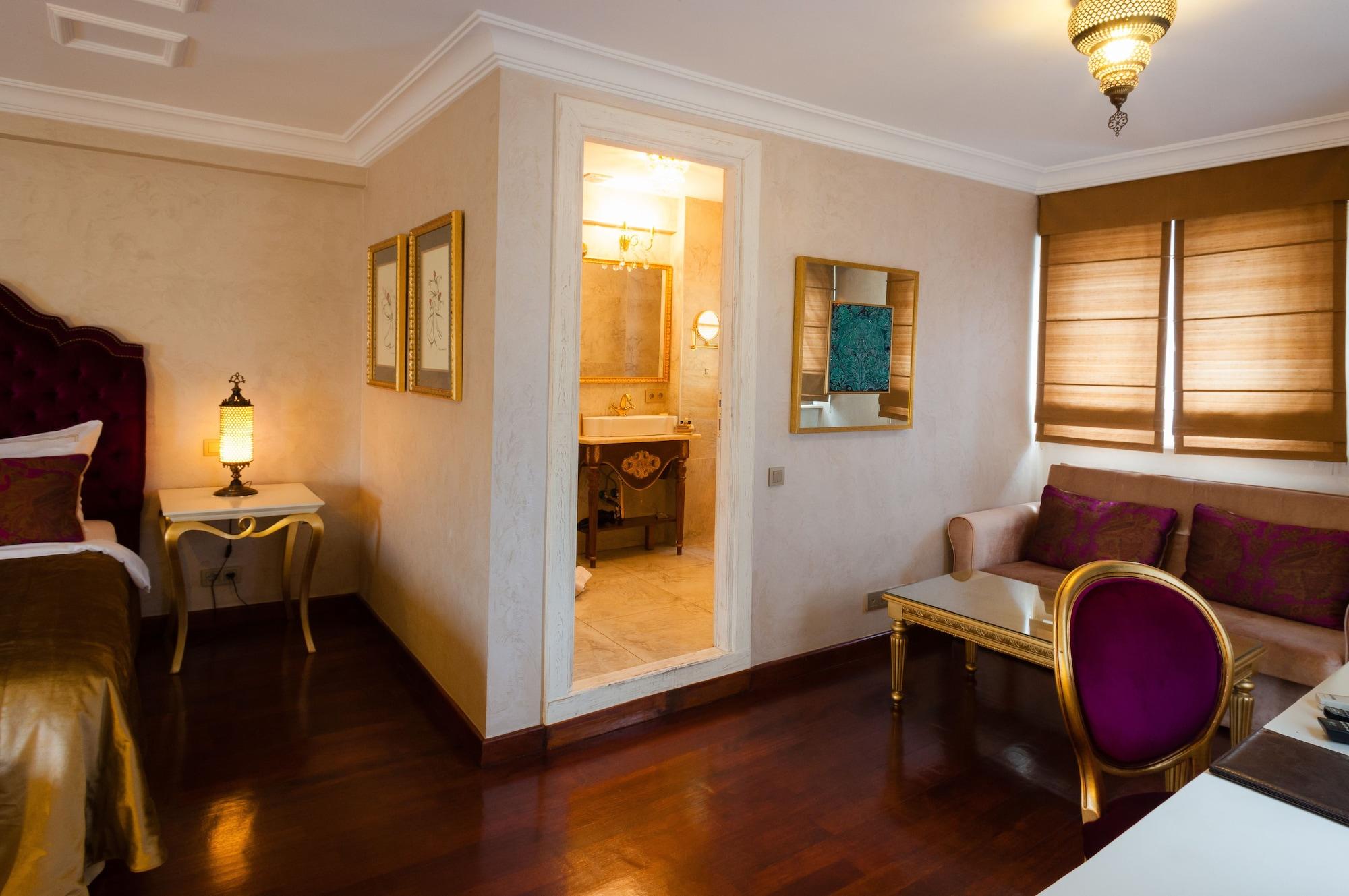 Istanbul Bosphorus Hotel Symbola Esterno foto
