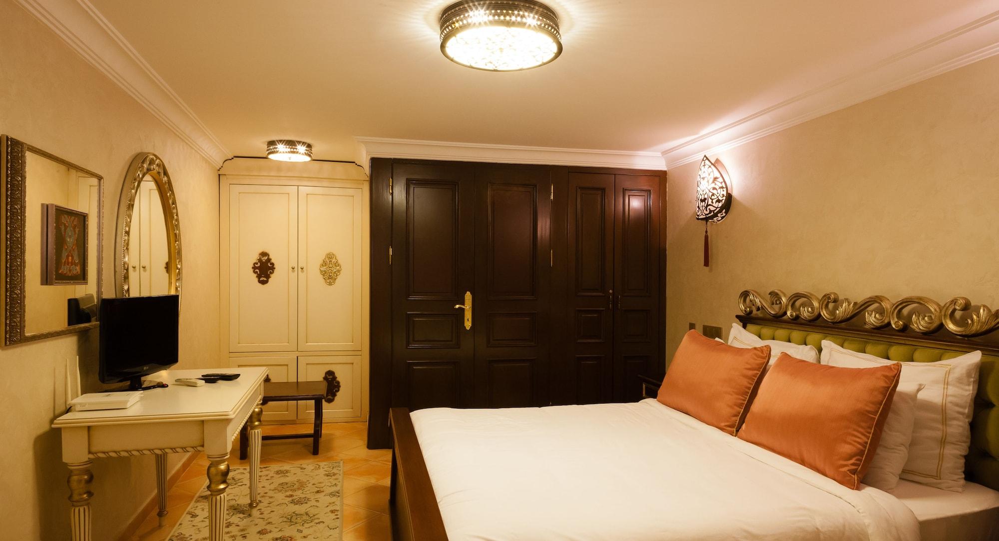 Istanbul Bosphorus Hotel Symbola Esterno foto