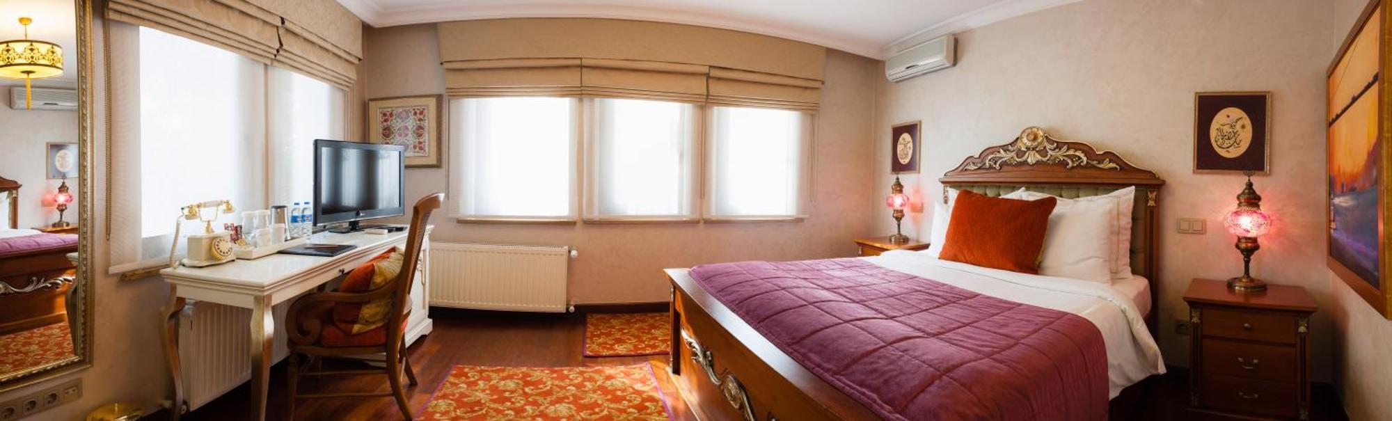 Istanbul Bosphorus Hotel Symbola Esterno foto