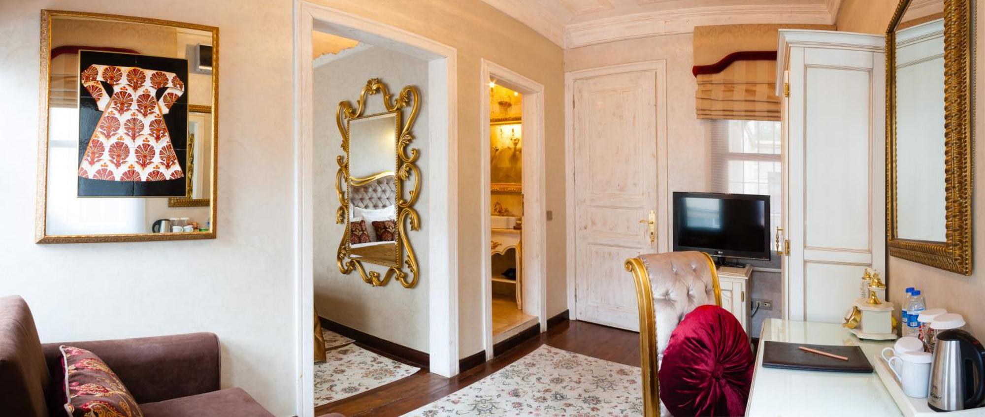 Istanbul Bosphorus Hotel Symbola Esterno foto