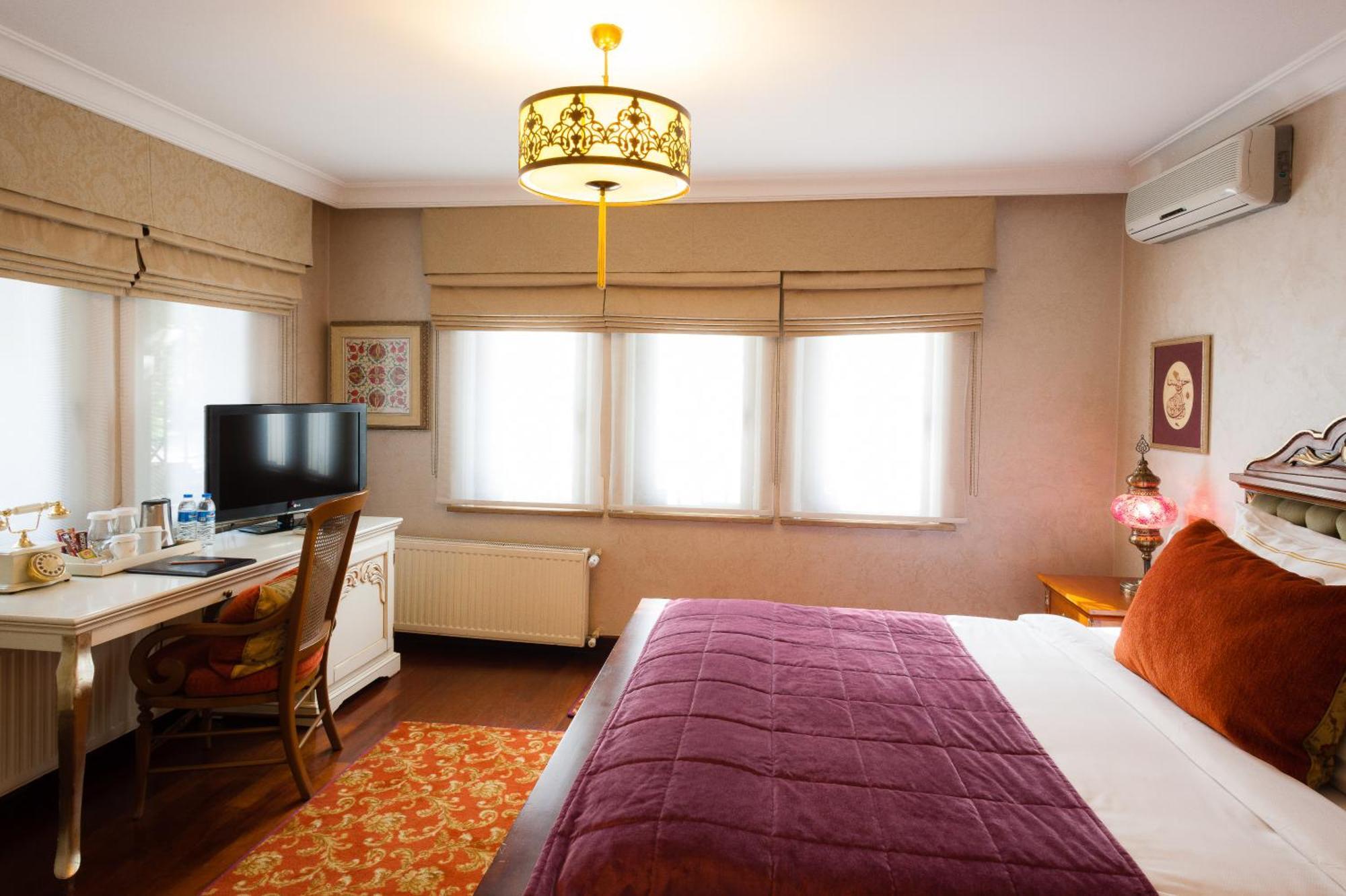 Istanbul Bosphorus Hotel Symbola Esterno foto