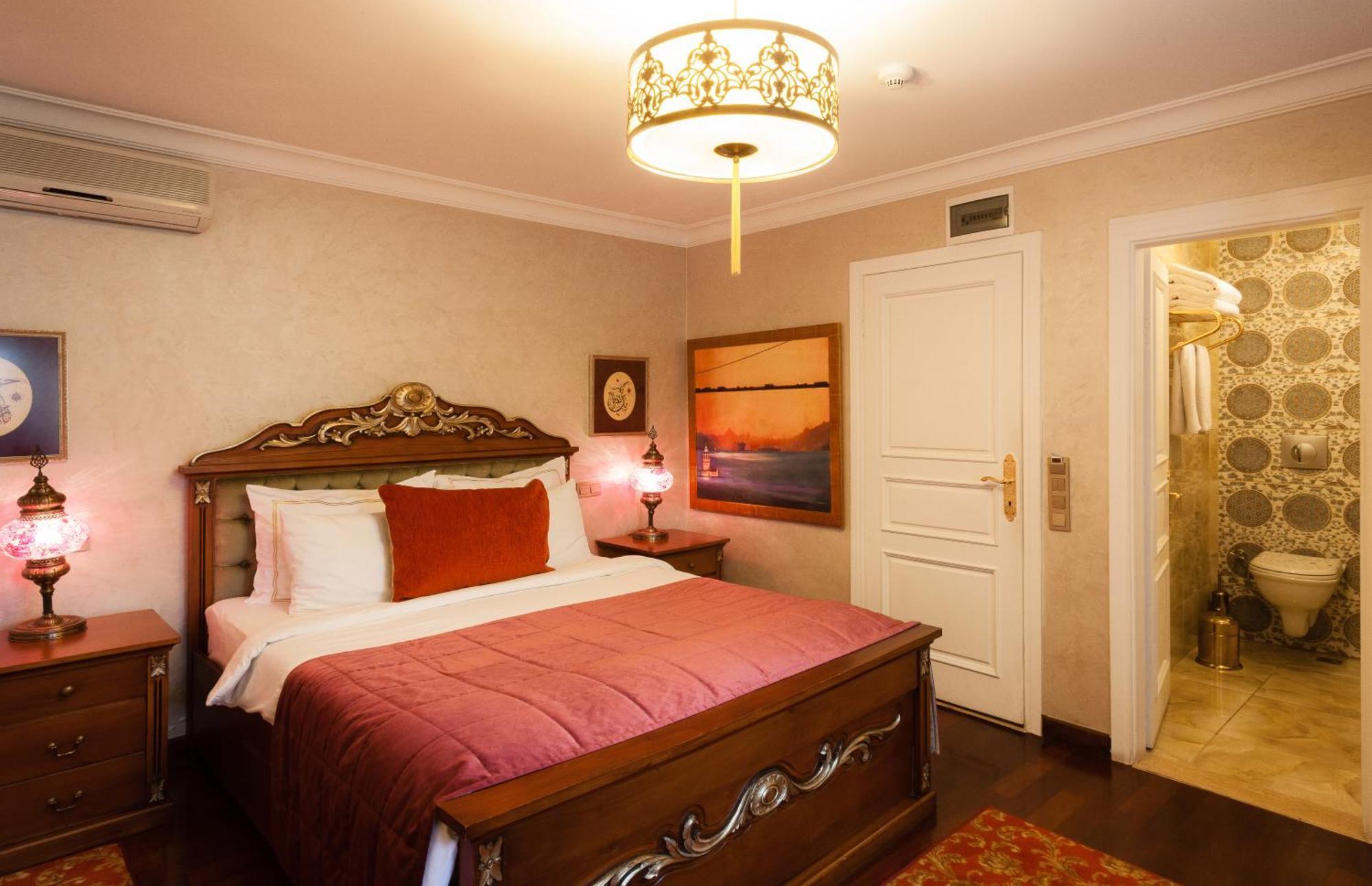 Istanbul Bosphorus Hotel Symbola Esterno foto