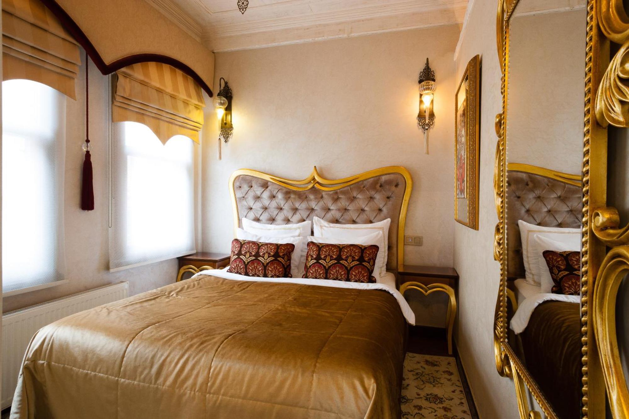 Istanbul Bosphorus Hotel Symbola Esterno foto