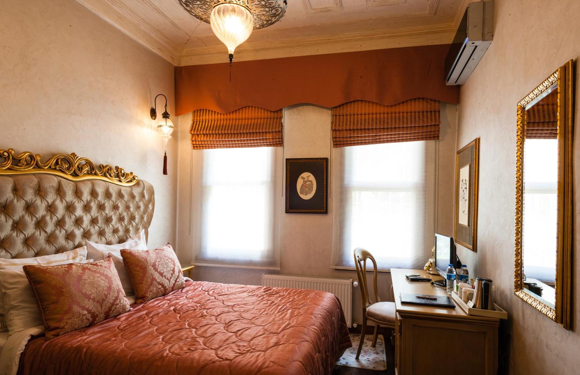 Istanbul Bosphorus Hotel Symbola Esterno foto