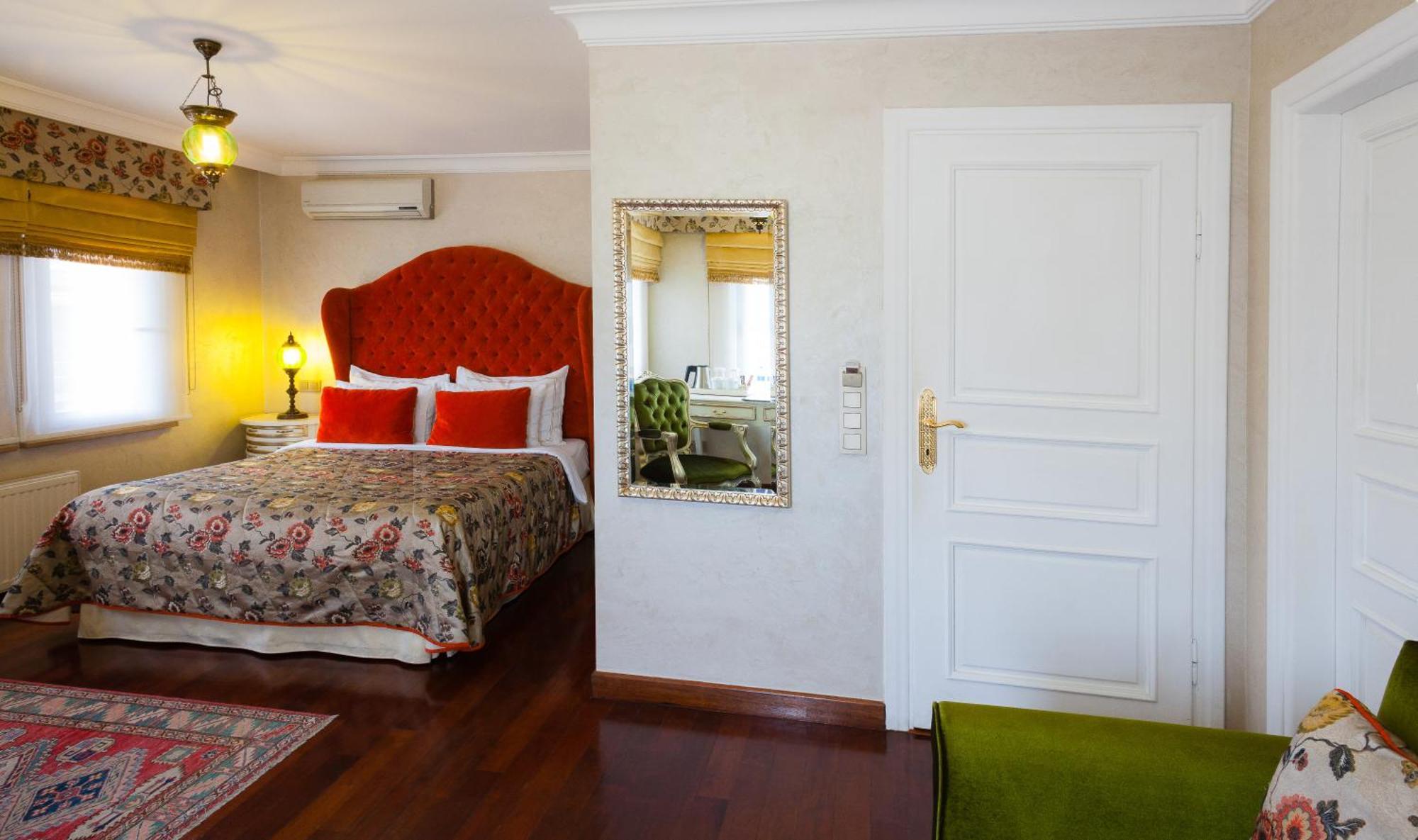 Istanbul Bosphorus Hotel Symbola Esterno foto