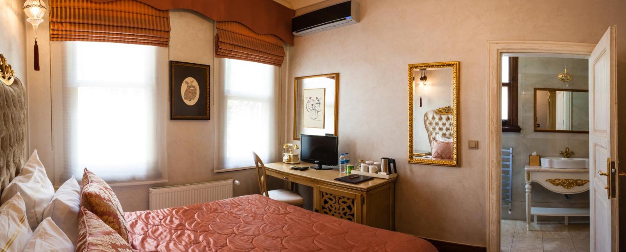 Istanbul Bosphorus Hotel Symbola Esterno foto