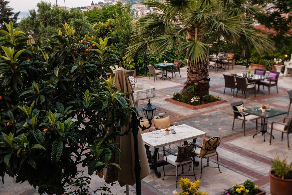 Istanbul Bosphorus Hotel Symbola Esterno foto