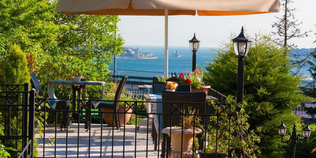 Istanbul Bosphorus Hotel Symbola Esterno foto