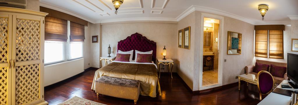 Istanbul Bosphorus Hotel Symbola Esterno foto