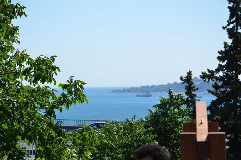 Istanbul Bosphorus Hotel Symbola Esterno foto
