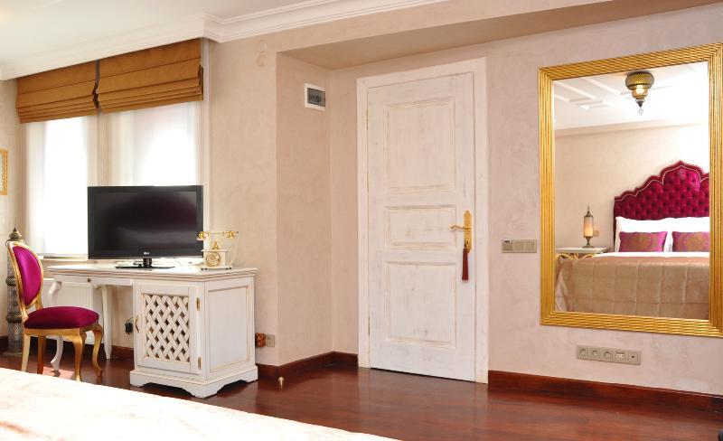 Istanbul Bosphorus Hotel Symbola Esterno foto